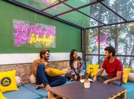 The Hosteller Munnar，位于蒙纳的酒店