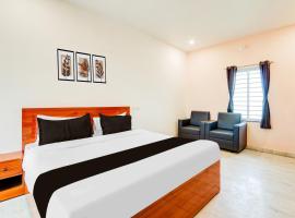 Super Hotel O Shine Inn，位于瓦朗加尔的酒店