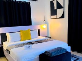 The Apartment，位于哈科特港的酒店