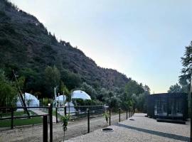 River Glamping Kalopanayiotis