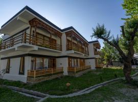 Summer-Retreat Nubra，位于洪达尔的酒店