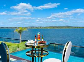 Nandoni Waterfront Resort，位于索赫燕杜的酒店