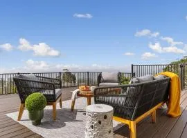 Serene Oceanview Escape with Expansive Deck home