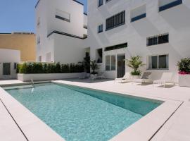 Joyma Boutique Apartments，位于拉尔法斯德尔皮的酒店