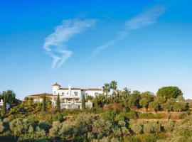 Viluz - Wellbeing Resort Marbella，位于米哈斯的酒店