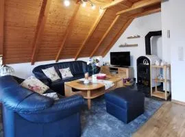 Wohnung In Wilhelmsfehn Mit Großem Balkon