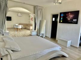 Guest House - La bella vita，位于奥罗塞伊的酒店