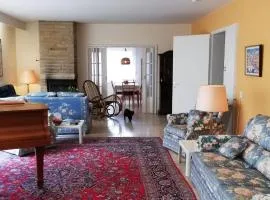 Appartement In Ruhbank Mit Garten Und Terrasse