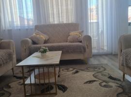 Affordable and Fully Furnished Apartment Fushë Kosovë, Ground Floor，位于Kosovo Polje的酒店