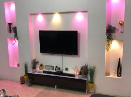 3 Bedroom Bungalow at Heliu Estate，位于阿奴古的酒店