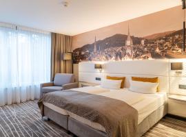 Boutiquehotel am Stadtgarten，位于弗莱堡的酒店