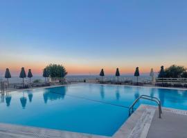 Asteris Hotel，位于斯卡拉的酒店