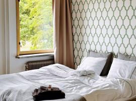 Bungenäs Badhotell，位于福勒松德的酒店