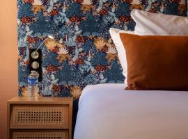 Hotel de la Bourse, Mulhouse Gare, Sure Hotel Collection by Best Western，位于米卢斯的酒店