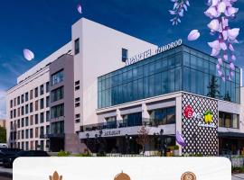 Apartel Uzhhorod，位于乌日霍罗德的酒店