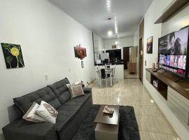 Cantinho Girassol na Serra da Canastra，位于圣罗克迪米纳斯的度假屋