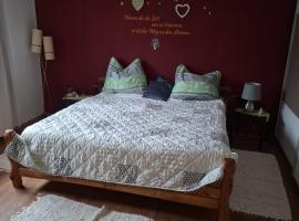 Veronika，位于弗龙莱腾的酒店