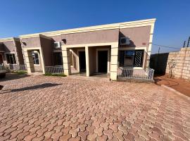 Ekhaya Lodge