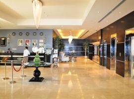 Al Manzil Hotel Bahrain，位于Juffair的酒店