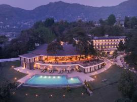 Naukuchia House, Naukuchiatal - IHCL SeleQtions，位于比姆塔尔的酒店