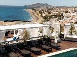 Hotel Carboneras Cabo de Gata，位于卡沃内拉斯的酒店