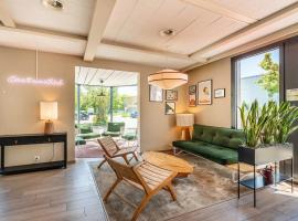 B&B HOTEL Rothrist Olten，位于罗特里斯特的酒店