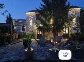 Stonehouse Ana with Jacuzzi Rovinj-Krmed