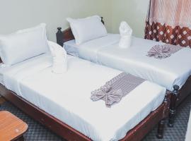 kapok city hotel，位于内罗毕的酒店