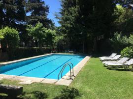 Casa familiar para desconectar，位于塞尔塞迪利亚的酒店