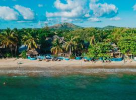 Villa Valiha Boutique Hotel，位于Madirokely的酒店