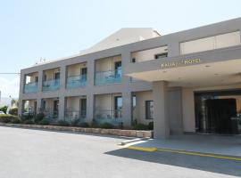 Kalia Beach，位于古瓦伊的酒店