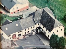 Gasthaus zur Heide am Nürburgring，位于Welcherath的酒店