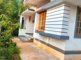 Anay's Homely Hideout，位于Davorlim的酒店