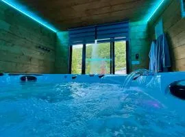 Le Hourmigué maison avec jacuzzi à 15mn de Luchon