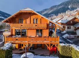 Chalet Datcha - Alliant Charme, Confort et Modernité