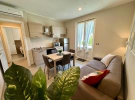 Legni di mare residence，位于San Salvatore的自助式住宿