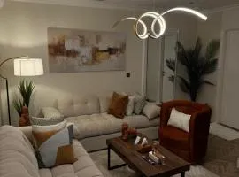 Luxury one bedroom apartment