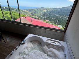 Şanver Resort，位于Derecik的酒店