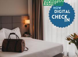 IIP Apartments - Self Check-In，位于斯普赖滕巴赫的酒店
