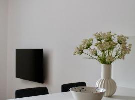 Apartmány Abacie，位于新伊钦的酒店