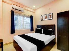 Super Hotel O Chandanagar Formerly Nakshatra，位于Lingampalli的酒店