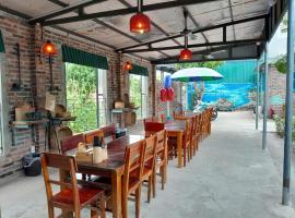 Mina Café & Stay，位于泉兰的民宿