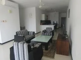 SKYLINE SUITE Luxury Penthouse at The Highness Rajagiriya