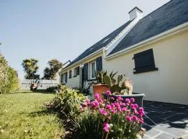 Cotes et Mer Maison familiale en Bord de Mer