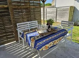 La Petite Cagouille pour 4 Tonnay Charente Rochefo