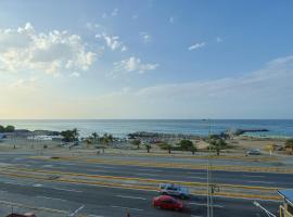 Litoral Palacios Hotel，位于Caraballeda西蒙·玻利瓦尔国际机场 - CCS附近的酒店