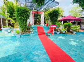Hotel A one Kalawewa，位于Kalawewa Walauwa的酒店