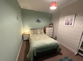Two bedroom house, south normanton