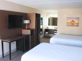 Angel Inn Near IMAX, a Travelodge by Wyndham，位于布兰森的酒店