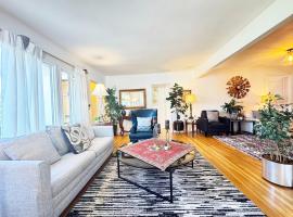Charming 3BR House - Hal-UC，位于洛杉矶的酒店